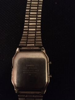 Часы Рекорд, Casio, Spectrum