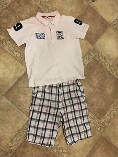 Пакет вещей дорогих фирм