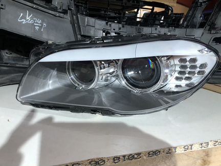Фара дорестайлинг левая бмв ф10 bmw f10