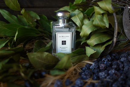 Jo Malone Blackberry & Bay новый унисекс парфюм