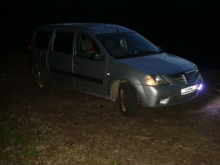 Dacia Logan 1.5 МТ, 2007, 245 000 км