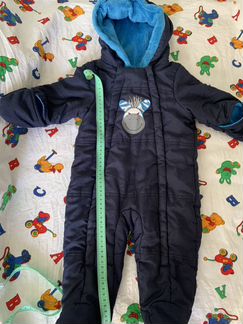 Комбинезон осень/весна