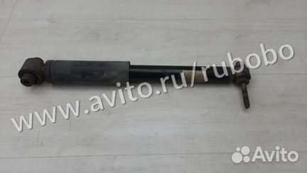 Амортизатор задний Renault Megane 3 K4M 2012