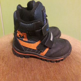 Ботинки демисезонные Minimen р.22