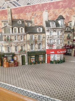 Миниатюры Gault Миниатюрные Домики