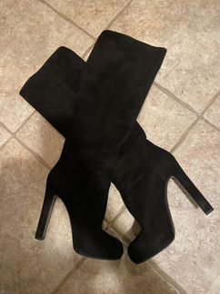 Сапоги gianmarco lorenzi 37,5