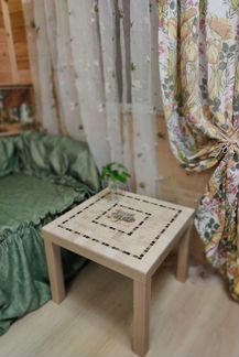 Стол мозаика 