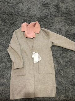 Пальто двухстороннее