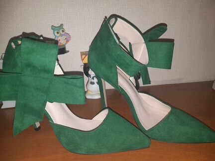 Новые туфли