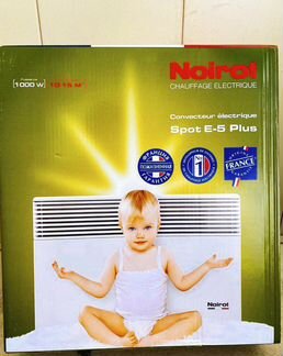 Конвектор Noirot Spot E-5 Plus 2000Вт