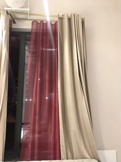 Шторы, занавески, тюль