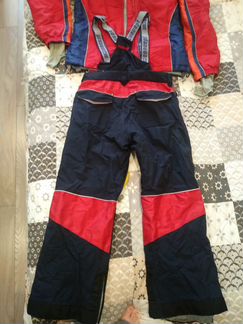 Лыжный костюм