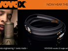 Акустический кабель Vovox Vocalis LS - 2.5m объявление продам