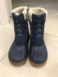 Детские сапоги OshKosh