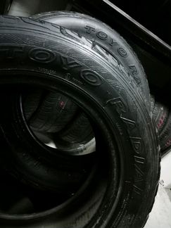 Toyo tranpath s/u 235/60/16 2шт
