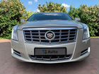 Cadillac XTS 3.6 AT, 2013, 119 000 км объявление продам