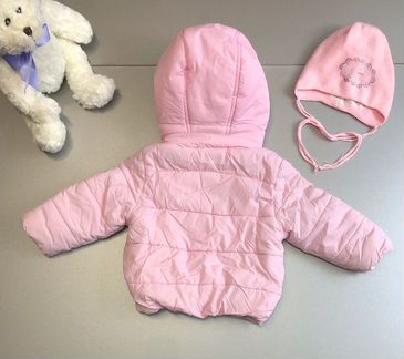 Куртка baby go 74