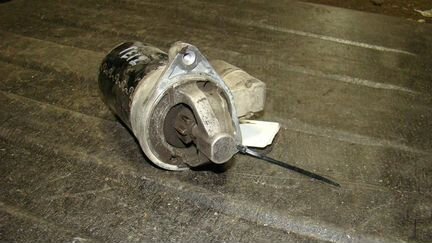 Стартер Kia Picanto (2007-2011) рест