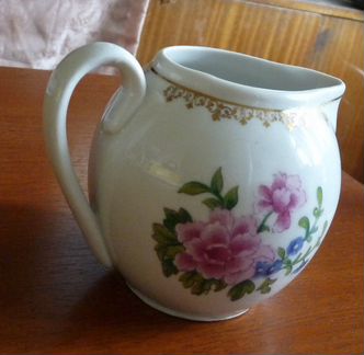 Молочник. Песочное. 1963 г. СССР