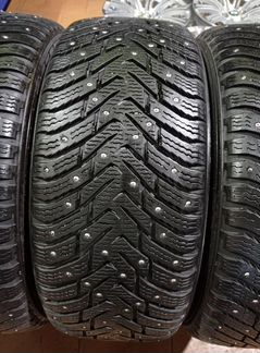 245 50 18 Nokian бу Шины Зимние 245 50 R18 97A