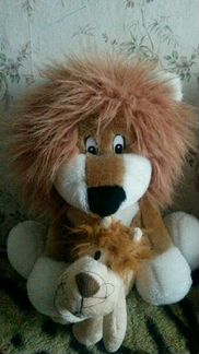 Мягкие игрушки