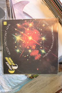 Виниловые пластинки сикрет сервис Secret Service