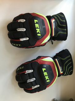 Горнолыжные перчатки leki worldcup race р.8