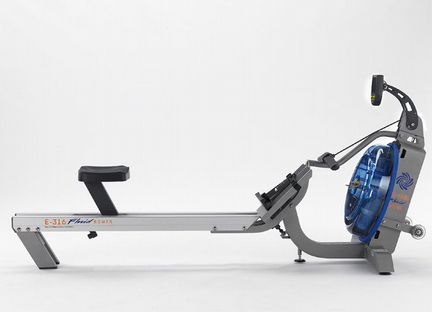 Гребной тренажер Fluid Rower E-316A