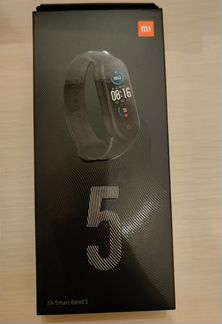 Mi band 5