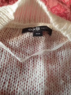 Кофта-накидка от Oodji размер М-L