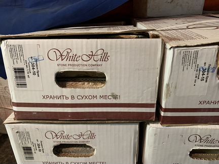 Плитка отделочная White Hills