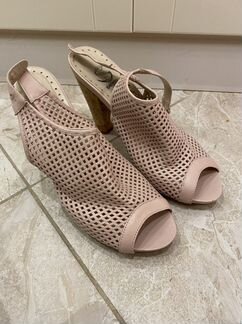 Босоножки 39 massimo santini удобная колодка