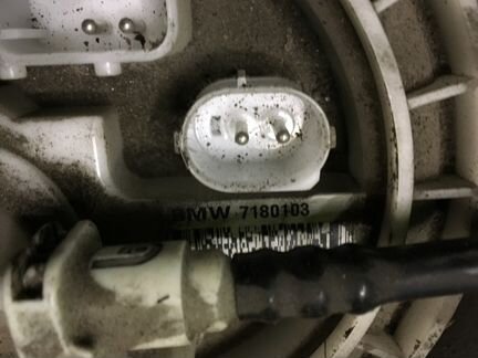 Бензобак BMW X5 E70 F15 F85 X6 E71 F16 F86 X5M X6M