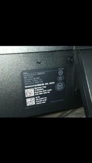 Системный блок и монитор