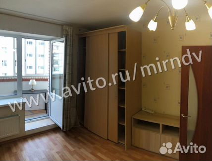 1-к квартира, 31.5 м², 6/14 эт.