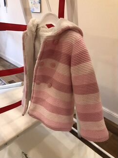 Куртка/тёплая кофта/ пальто Mothercare