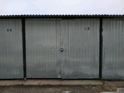 Гараж, 17 м²