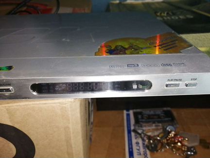 Dvd плеер