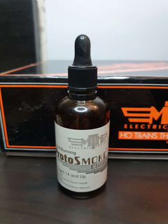 Цифровая модель паровоза Mohawk H0