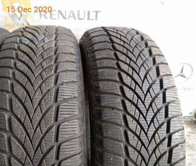 Зимние Шины R16 215 65 16 Goodyear