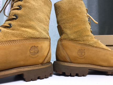 Ботинки зимние Timberland оригинал 36,5