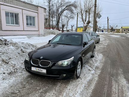 BMW 5 серия 2.5 AT, 2009, 183 000 км