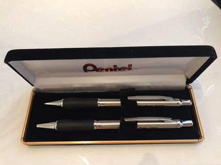 Набор ручка карандаш Pentel