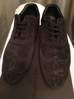 Туфли мужские louis vuitton