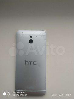 Телефон HTC one mini