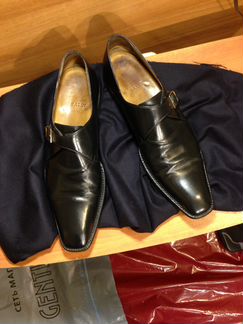 Туфли Bally made in Italy, 43 разм. б/у