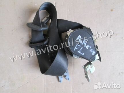 Ремень безопасности передний Renault Megane 2