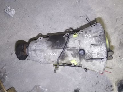 АКПП Мерседес S320 W220 3.2 722.618