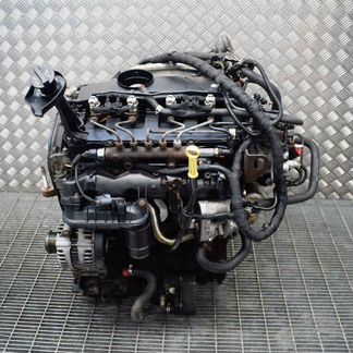 Двигатель Форд Транзит 2.2 tdci передний привод