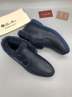 Зимние ботинки Loro Piana